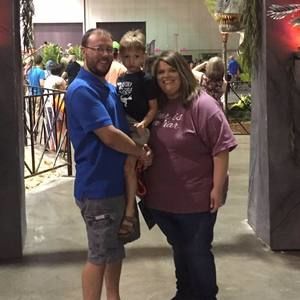 Meet your Posher, Danielandheather